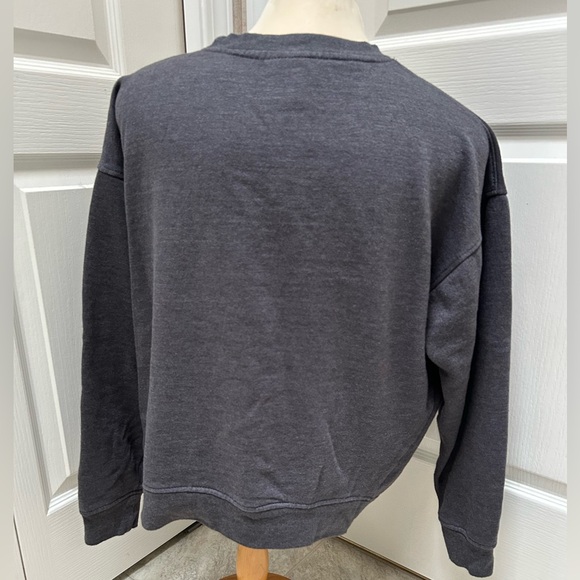 Charcoal Sweatshirt - Picture 2 of 4